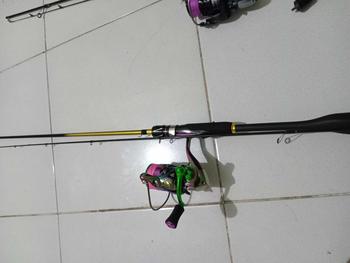 Product Review of JORAN UL GETSU UL MANIAK GEN II SOLID CARBO from A**P O**l 0