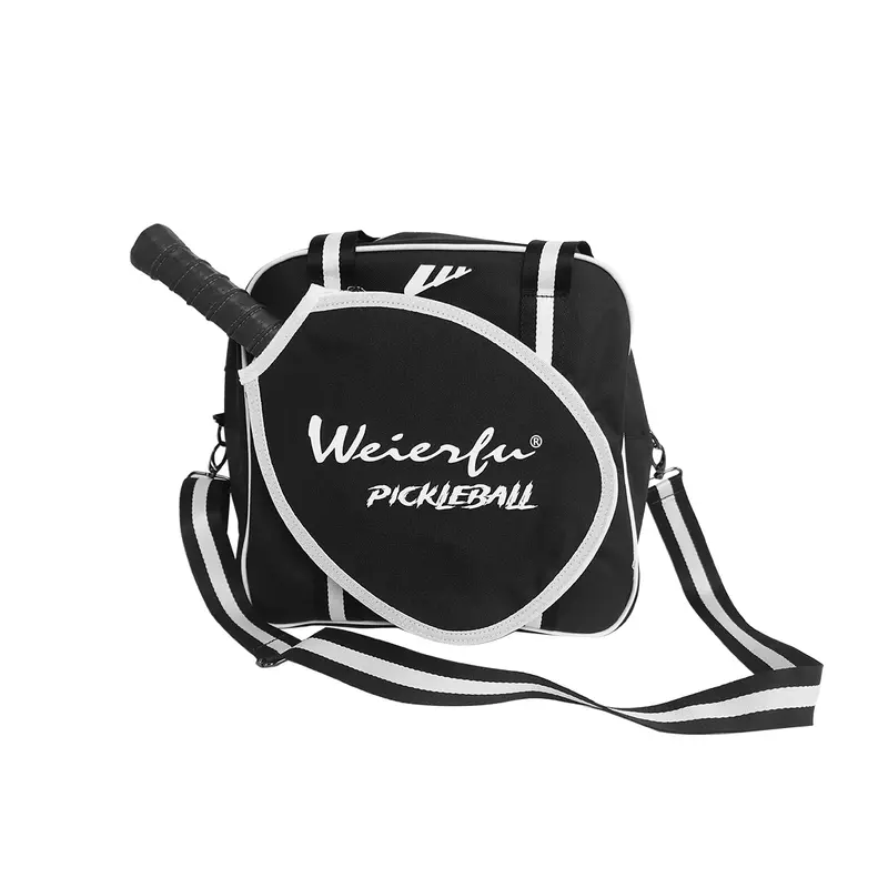 Túi Pickleball, Weierfu, Ba Lô Thể Thao, Thời Trang, Có Túi Đựng Vợt Và Dây Đeo Ba Lô 5