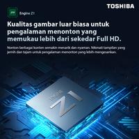 Promo [PROMO] [FHD QLED] Toshiba TV 50