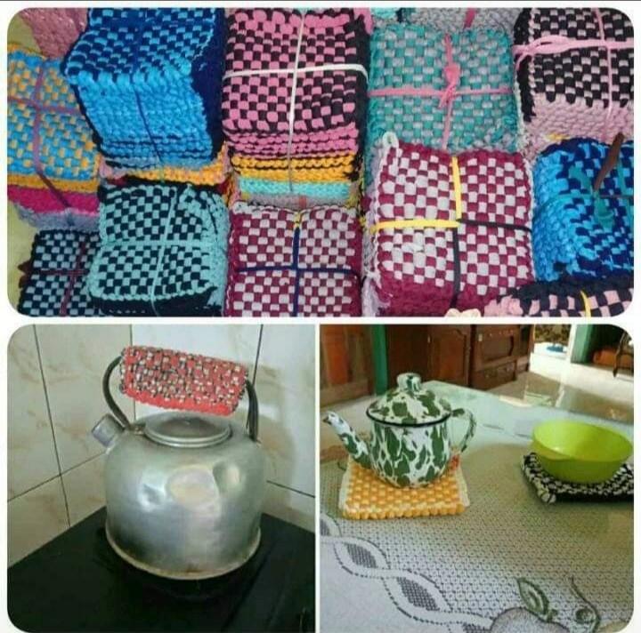 Product Introduction of cempal anti panas sarung tangan anti panas pelindung panas bundling 10 pcs 1