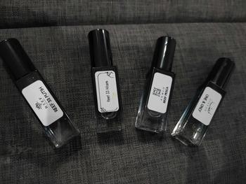 Product Review of DECANT/TESTER GISSAH parfume Ukuran 5ML 10ML from n**i a**i 0