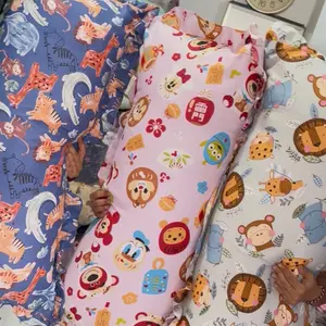 TERBARU BANTAL CINTA + SARUNG 50x100