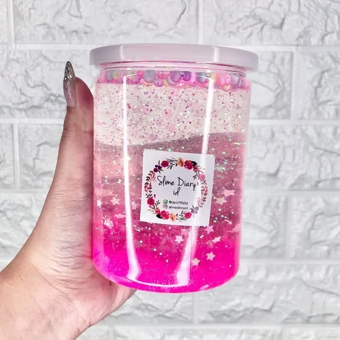 Clear Slime 550 gr Type H 0