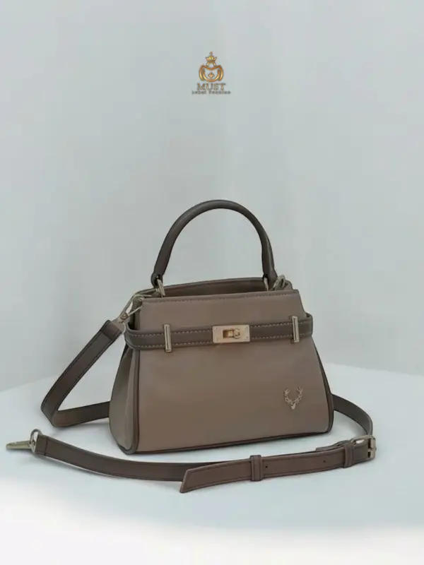 [MUST] Qillabag Tas Selempang Wanita Terbaru dengan Bahan Kulit Sintetis Halus Elegant 2