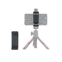 Gambar Takara PH-06 Back to Back Easy Use Phone Holder with Cold Shoe for Smartphone Android/iPhone iOS Devices dari Matrix Camera Kota Administrasi Jakarta Barat 5 Tokopedia