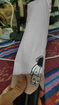 Product Review of Inaso Payung Otomatis Tombol dan Manual Motif Astronot Minimalis dan Mudah untuk Digunakan Saat Musim Panas dan Hujan Mini Cocok untuk Bepergian HPY102 from H**g 0