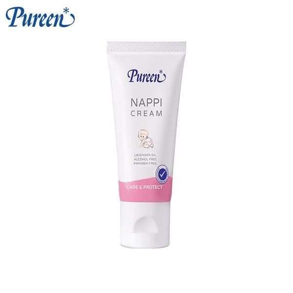 เพียวรีน แนปปี้ครีม 50 มล Pureen Nappi Cream 50 ml