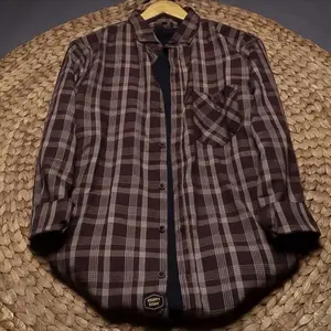 KEMEJA FLANEL PRIA LENGAN PANJANG PREMIUM G03 Baju Outdoor Distro Kotak Casual