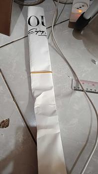 Product Review of MGM  Flower Wrapping Paper Kertas Buket Bunga Florist Cellophane Bouquet Waterproof KB6109 from P**i 0