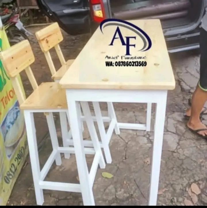 meja makan dan lain2 siap d antar kan Kitchenware Furniture 7