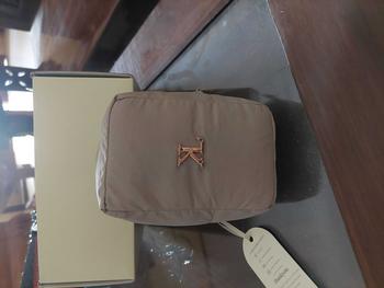 Product Review of Alula Travel Prayer Set | Mukena Mini Travel Premium by Kallia | Packaging with box from k**😽 0