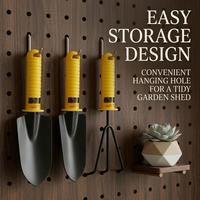 Gambar BESTGUARD 3 in 1 Set Alat Berkebun Mini Estetik Sekop Cangkul Penyiram Tanaman Hias Bunga Pot DIY Rumah Tangga - E50 dari Bestguard Store Kota Administrasi Jakarta Utara 5 Tokopedia
