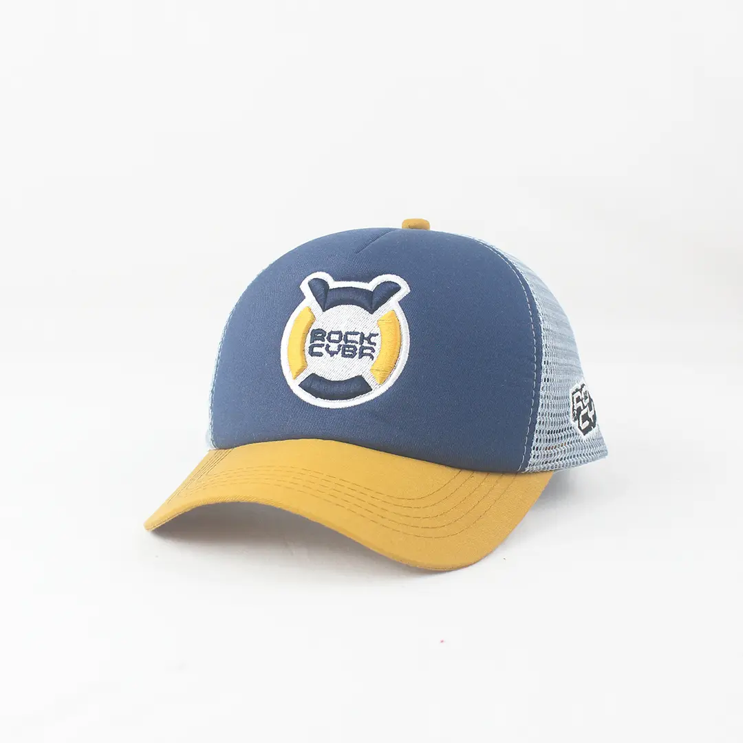 Topi Trucker Rock Cyber - RCO16