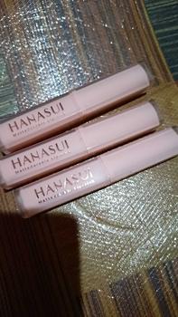 Product Review of [TERMURAH] Hanasui Mattedorable Lipstick - Anti Geser Formula Smudgeproof Transferproof Long Lasting Tahan Lama Melembabkan Hidrasi Optimal from N**k 0