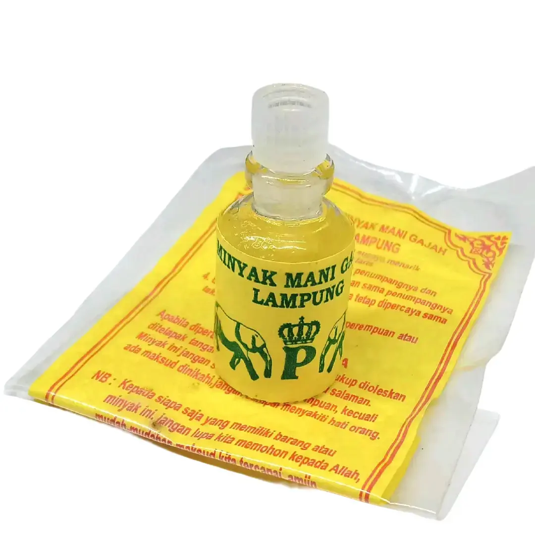 minyak mani gajah original mantap