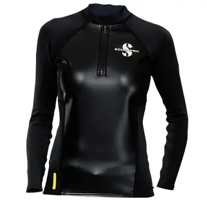 Scubapro Rashguard Thermal Long Sleeve Top Women