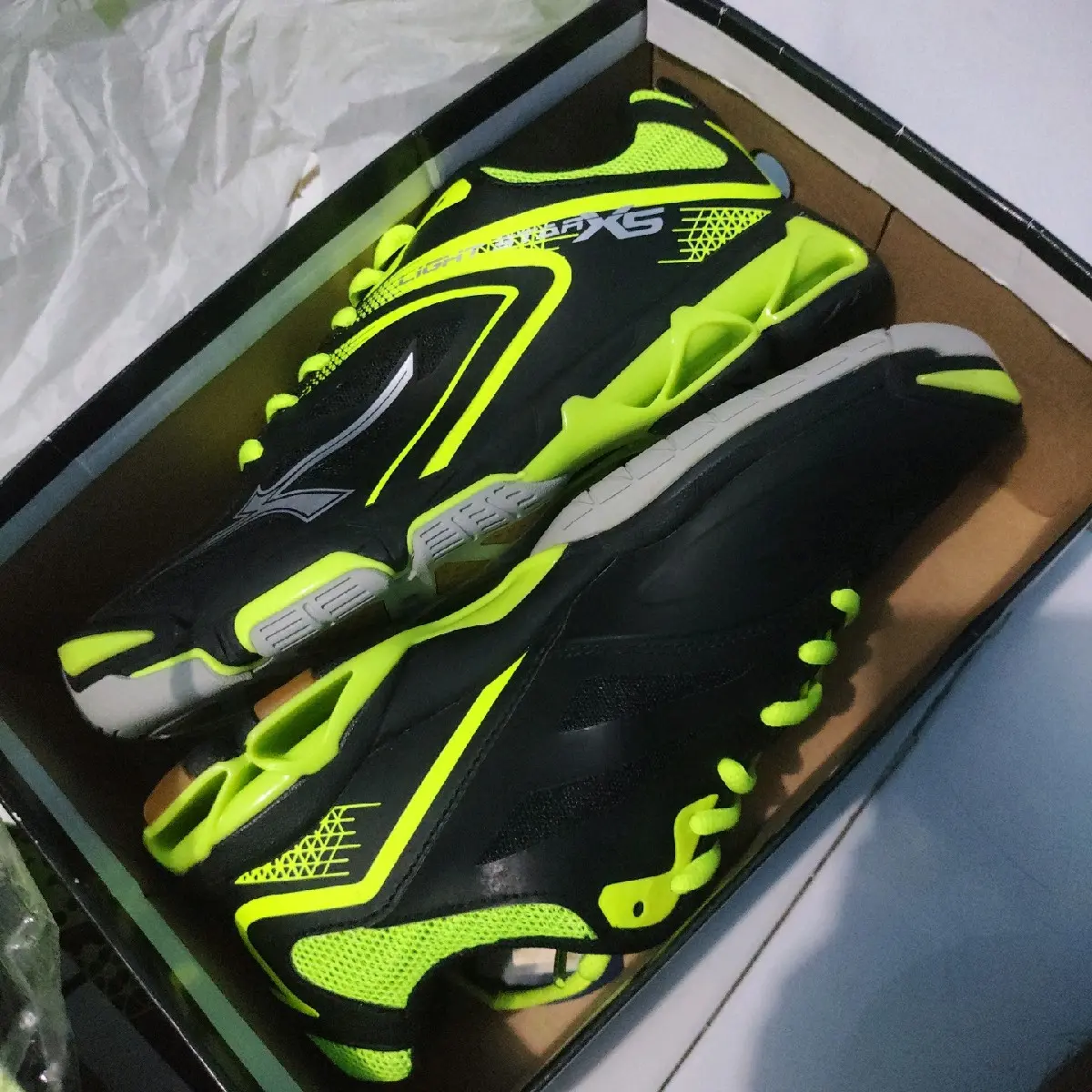 FOR SALE! SEPATU VOLI MITZUDA - SIZE 41 OPEN COD NEGO  199.000