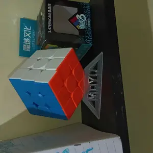 Cube Magic Puzzle 3x3 Moyu Meilong 3 Original Termurah Games Toys