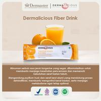 Gambar Dermalicious Fiber Drink - 1 Box (15 Sachet) dari Dermaster_NEW Kota Administrasi Jakarta Pusat 3 Tokopedia