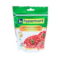 Gambar HYPERMART VALUE PLUS ABON SAPI BAWANG 100 GR dari Hypermart Pejaten Village Kota Administrasi Jakarta Selatan 1 Tokopedia
