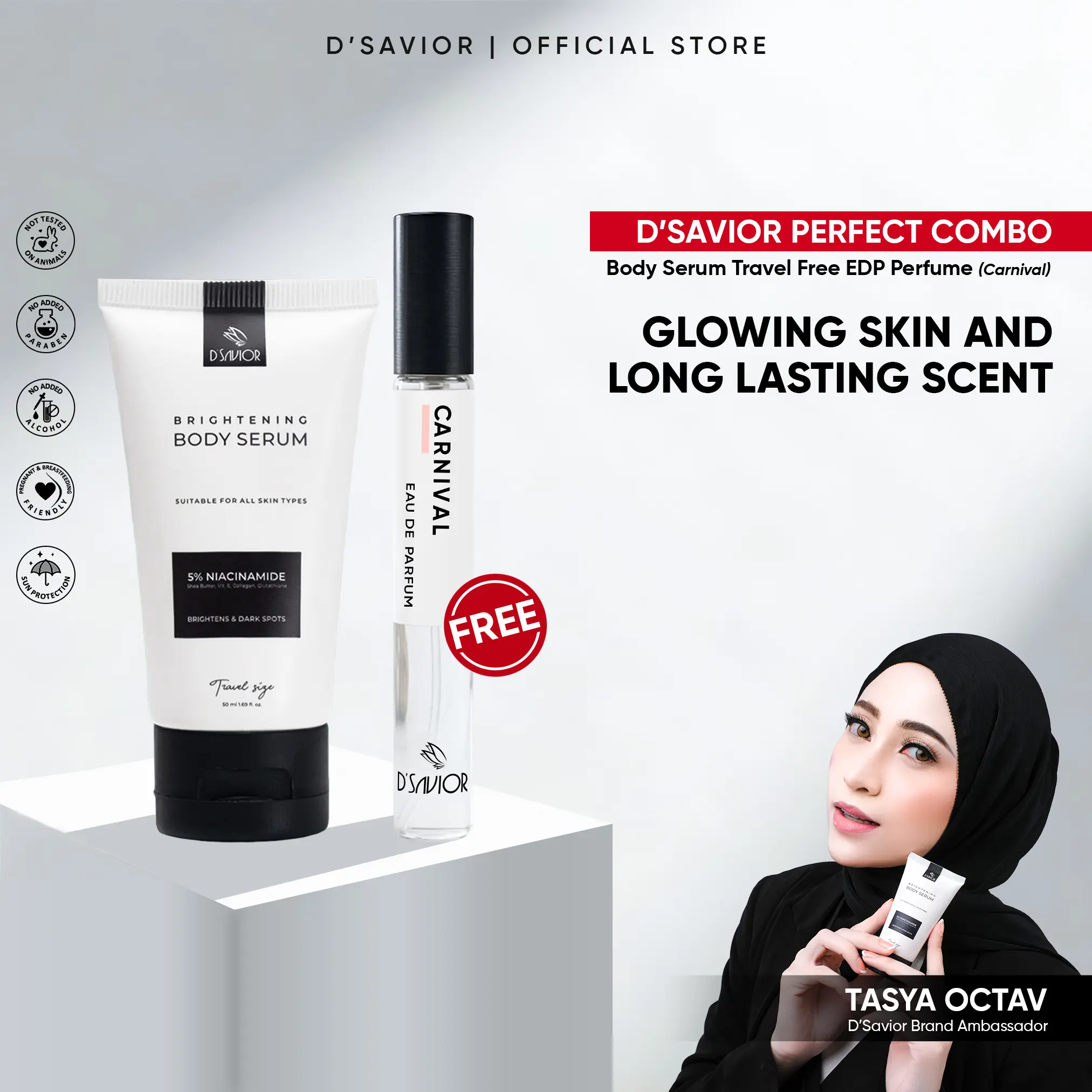 CARNIVAL + EDP CARNIVAL