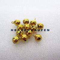 Gambar Klintingan Lonceng Krincingan Bell Warna Gold Emas Harga Per Lusin Untuk Craft DIY Hewan Peliharaan Dll - gold dari Heaven Kaufen Kota Malang 1 Tokopedia