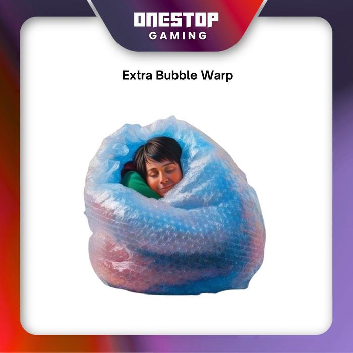 Gambar Extra Packing Bubble Wrap 0010 Gaming dari Onestop Gaming Kota Administrasi Jakarta Pusat Tokopedia