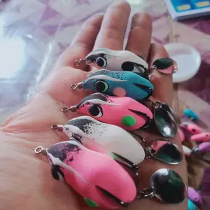 Softfrog kodok palsu 3,5cm