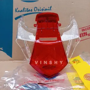 Mika Kaca Stop Rem Belakang Hoda Revo Fi