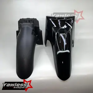 Spakbor Depan Jupiter Z Robot 2010-2012 Slebor Depan Jupiter Z New Robot Warna Hitam