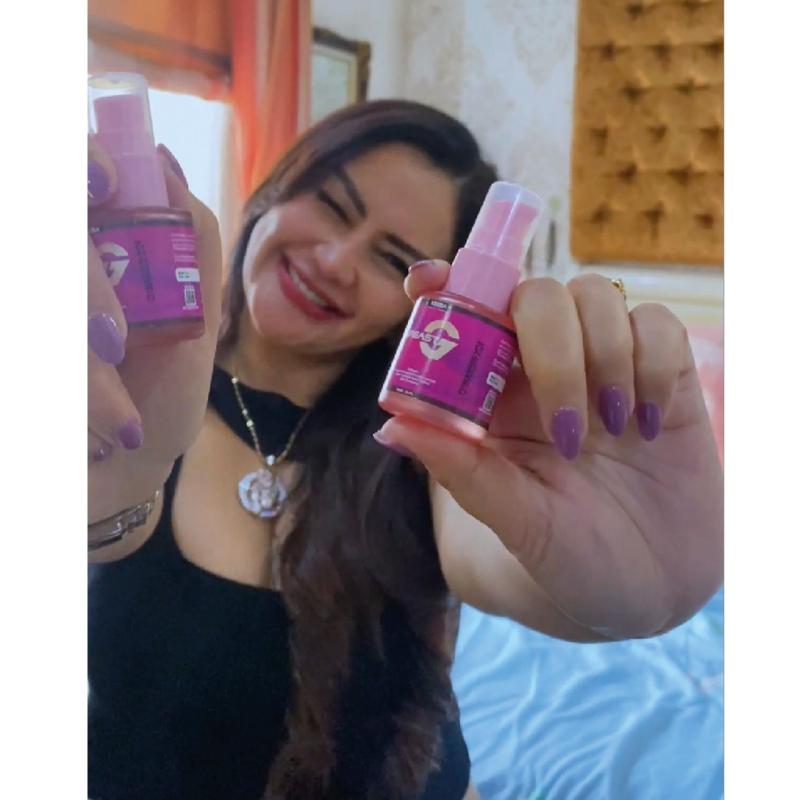 Breast G Serum Perawatan Payudara Mengangkat Mengencangkan isi 20ml Bebas Silikon 1