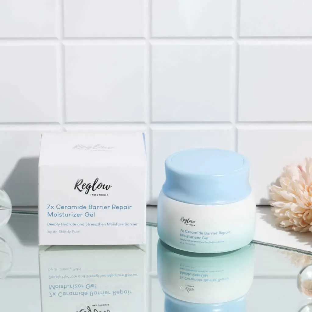 Moisturizer Gel Skin Barrier