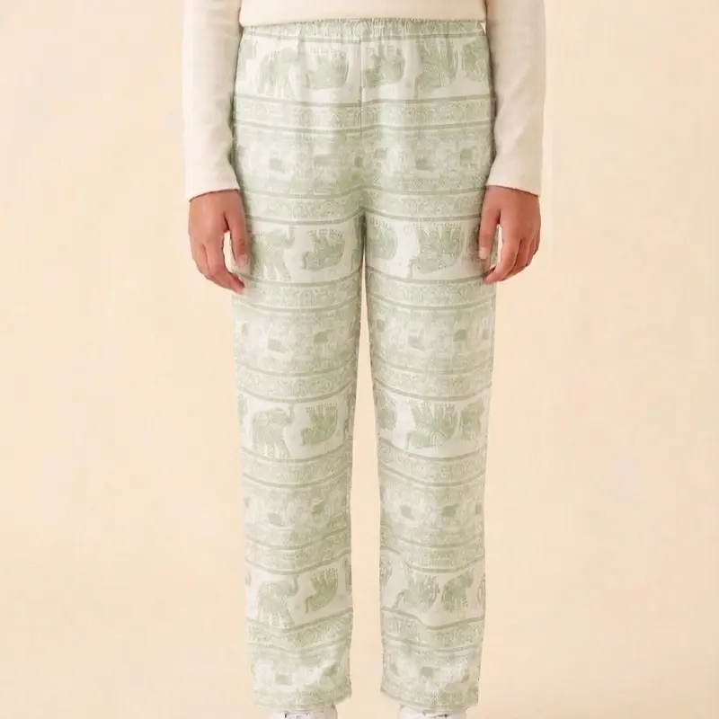 9 - 12 Tahun (Sage Green)