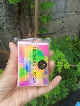 Product Review of KIAN SKINCARE (SAKURAKU SOAP) from 💛** S**💛 M**y L**😘 0