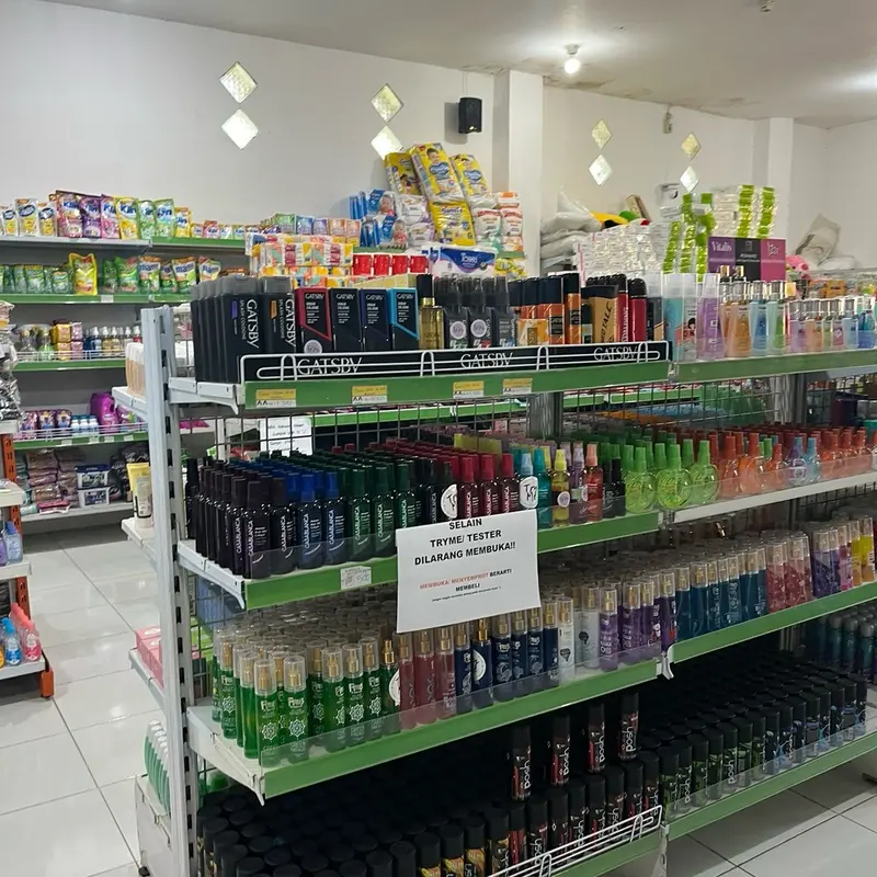 PLUIT Kertas Minyak isi 210 Lembar / kertas nasi pluit / kertas minyak pluit 3