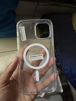 Product Review of AMINO Magnetic Case Untuk Iphone 11 16 16 Pro Max 15 Pro Max 14 Pro Max 13 Pro Max 14 Plus 15 Plus 12 Pro Max 11 Pro Max Clear Hybrid Bumper Casing from N** 0