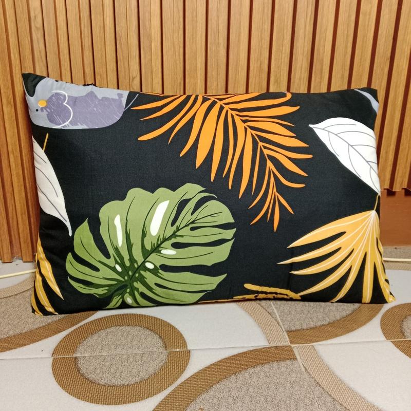 Product Introduction of sarung bantal jumbo uk 50x70 pakai resleting katun halus 6