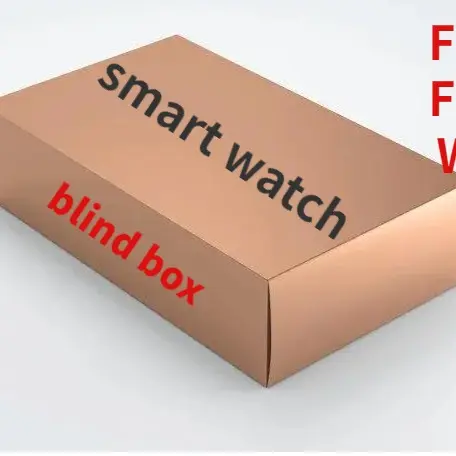 Blind box random send smart watch FK88 FK99 W28 PRO WS57 GM8 W37
