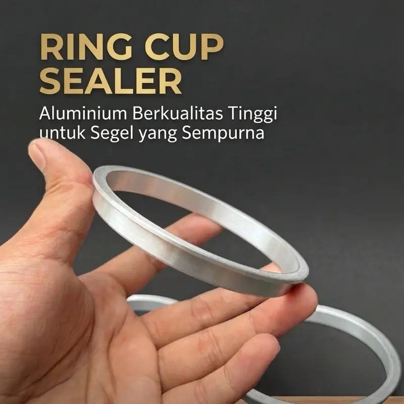 Sparepart Ring Mesin Cup Sealer