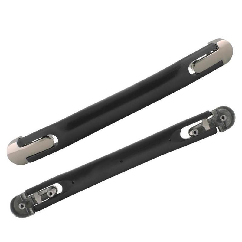 Product Introduction of Black Spare S Handle Grip Replacement for Suitcase Box Luggage P9V0 22