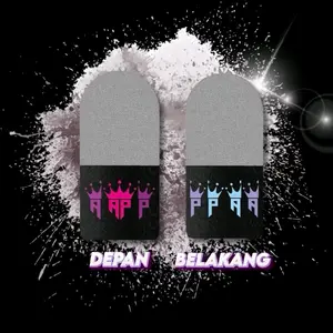Sarung Jempol KING AP V3 Responsif Free Stiker & Sensifitas Game | Aksesoris Gaming Free Fire & Mobile Legends