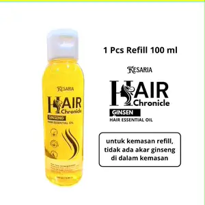 Kesaria Hair Chronical Ginseng     -      REFILL100ml