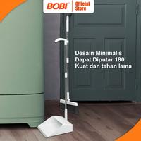 Gambar Set Sapu Pengki Plastik- Broom Set Dustpan - Warna dan motif Random - Pembersih - Set Sapu Pengki Panjang  dari BOBI SHOP Kota Administrasi Jakarta Utara 4 Tokopedia