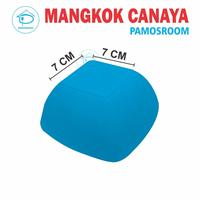 Gambar Pamosroom Mangkok Segi Canaya M Diameter 15cm Bahan Plastik Lusinan dari pamosroom Kota Administrasi Jakarta Utara 3 Tokopedia