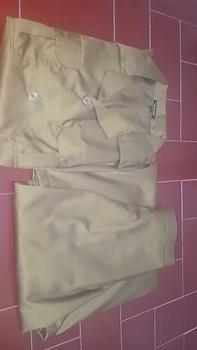Product Review of Setelan PDH Keki/Setelan Kerja/Seragam Dinas Keki Model Saku dada/saku atas Bawahan Rok A from T**a 0