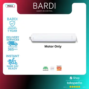 BARDI Smart Expandable Curtain Motor Only WiFi