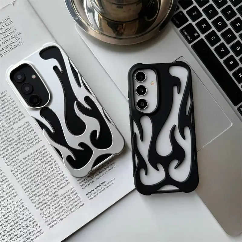 CASING UNTUK SAMSUNG A06 A14 A15 A16 A54 A55 - BARA CASE - CASE KOMPATIBEL UNTUK SAMSUNG 1