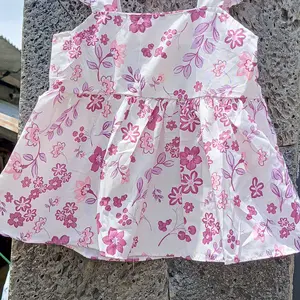 Baju Anak Perempuan -  Setelan Anak Kamira Motif Flora Terlaris / Fashion Oneset Anak Perempuan Atasan Model Celana 7/8 Terbaru