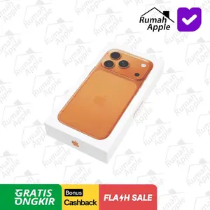 Apple iPhone 17 Pro Garansi Resmi Indonesia 256GB 512GB 1TB