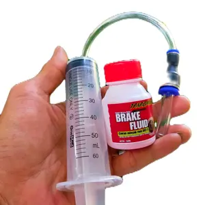 sepaket murah alat bleding minyak rem